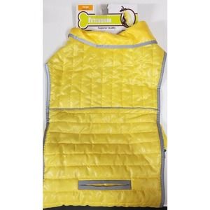 Fetchwear Fall & Winter Apparel for Dogs – Large Size Coat NWT